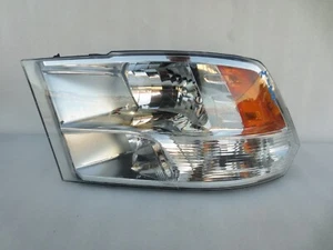 🔄2009-2012 Dodge Ram 1500 LEFT Driver Halogen OEM  Headlight Lamp 🔄 - Picture 1 of 13