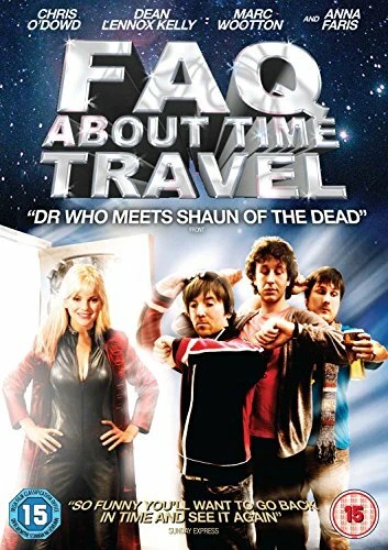 Faq About Time Travel [DVD] - Image 1 of 1