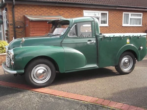 Morris Minor pickup - Picture 1 of 12