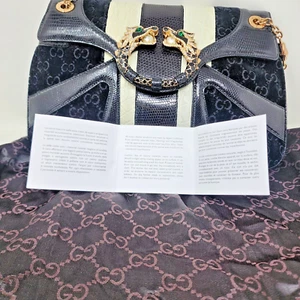 Original Gucci Dragon Tasche, 2004 Tom Ford Ära - Bild 1 von 23