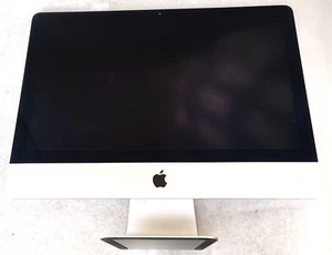Apple iMac A1418 - late 2013: 21,5", 8 GB RAM, 2,7GHz Intel Core i5 Sonoma - Bild 1 von 3