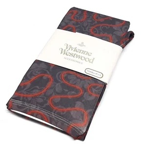 Vivienne Westwood New Squigl pattern leggings 10' length sheer floral genuine - Bild 1 von 5