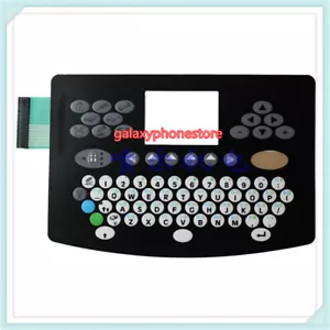 1PCS NEW Membrane Keyboard FOR Domino Inkjet Printer A100 A200 A300 E50 - Bild 1 von 1