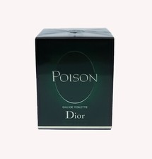 Dior POISON grün 100ml Eau de Toilette Spray NEU/OVP
