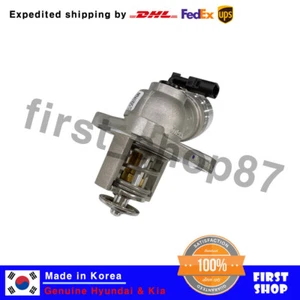 NEW OEM THERMOSTAT ASSY 255003L200 For Hyundai G70, Kia Stinger 2018+ - Picture 1 of 1