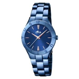 Reloj Lotus Trendy Azul 18249/2 Azul Acero Inoxidable - Imagen 1 de 1