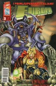 EUROPA 3 MARVEL ITALIA - Foto 1 di 1