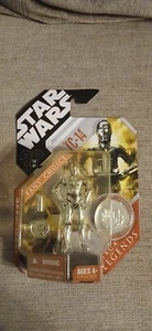 star wars 30th anniversary tc-14 figure - Picture 1 of 2