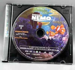 Walt Disney Pixar Findet Nemo Disc 1 DVD Breitbild - Bild 1 von 1