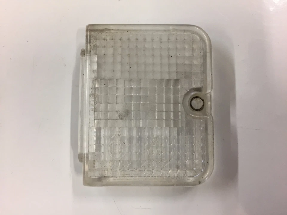 IZQUIERDO Isuzu trooper mk1 1981 - 1991 parachoques inferior luz inversa CITA Foto 1 de 1