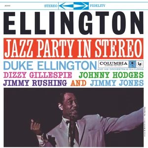 Duke Ellington - Jazz Party In Stereo+++2 LPs 180g++45rpm++ORG 131+++NEU+++OVP - Picture 1 of 1