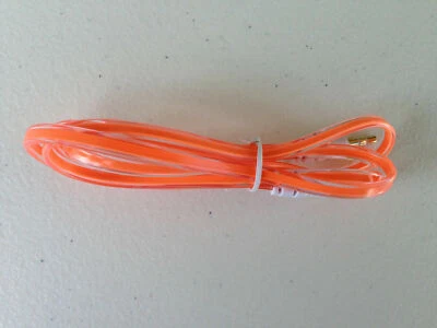 3FT AUX 3.5mm Male to Male Audio Headphone rugged Cable Stereo Jack Adapter cord - Image 1 of 4