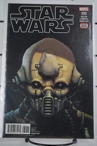 Star Wars #39 (Marvel Comics January 2018) - Picture 1 of 1