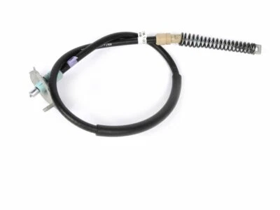Cable de freno de estacionamiento trasero izquierdo AC Delco 58535FH 2016 2017 para GMC Yukon 2015-2020 Foto 1 de 2