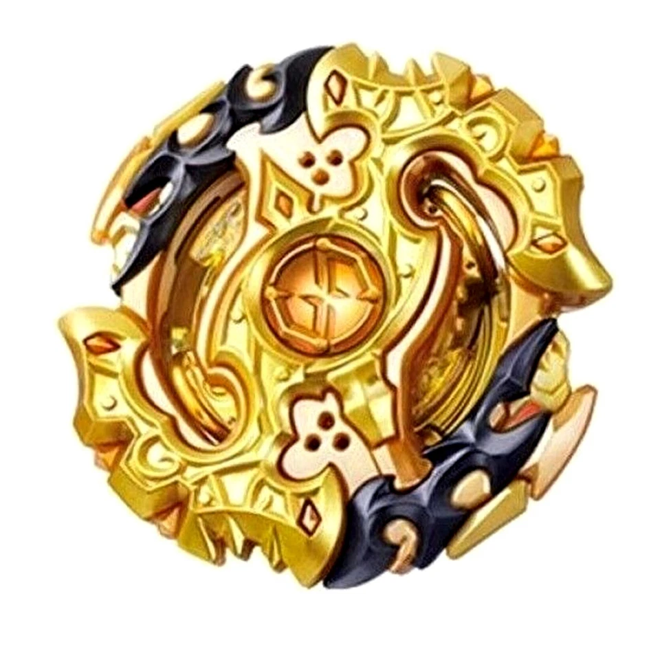 B-00-100 Spriggan Requiem Spryzen GOLD + Launcher für Beyblade Surge Arena - Bild 1 von 1