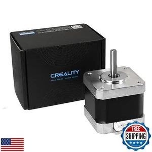 ALadrs FDM 3D Printer Stepper Motor 42-40,2 Phases 1A 1.8 Degrees 0.4 N.M Ste - Picture 1 of 5