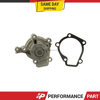 Bomba de agua AISIN apta para 99-09 Hyundai Elantra Tucson Kia Spectra Sportage 2,0 L Foto 1 de 4