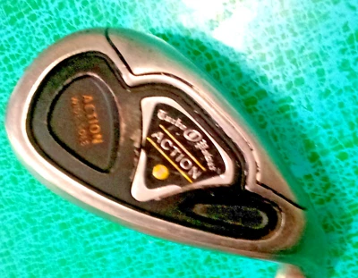 Turbo Power Action II Wide Sole Sand Wedge Paragon HM Graphite Tacki-Mac 36" - Image 1 of 4