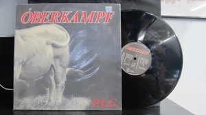 OBERKAMPF, P.L.C. - FRENCH LP PUNK ALT ROCK - Bild 1 von 1