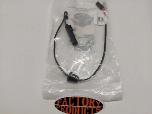 GENUINE HARLEY DAVIDSON Speaker Jumper Wire Harness 69200247 - Picture 1 of 3