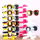 Sunglasses Show Rack Holders Plastic Eyeglasses Display Stand Storage Holde RNAU