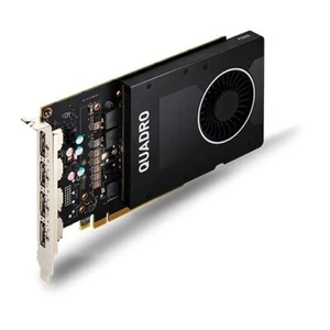 Tarjeta gráfica PNY Quadro P2000 5 GB GDDR5 4x DisplayPort PCI-E #302589 - Imagen 1 de 4