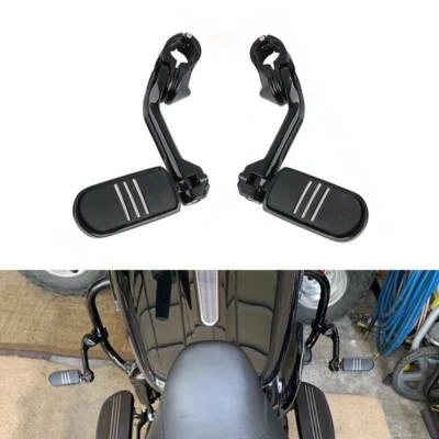 Highway Pegs Foot Rest 1-1/4" For Harley Davidson Road King Street Glide Special - Image 1 of 4