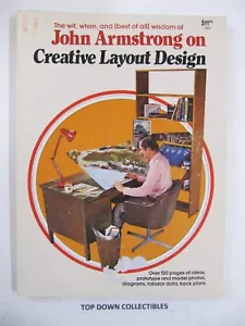 Libros de Kalmbach de diseño creativo de John Armstrong 1978 - Imagen 1 de 2