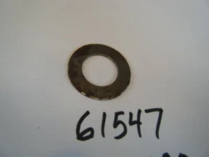 OPEN BOX NEW REMINGTON THRUST RACE WASHER PN 61547 OXIDIZED, SEE PHOTO FITS PL-4 - Picture 1 of 1