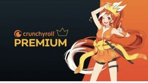 Crunchyroll Premium
