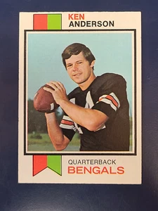 Tarjetas de fútbol americano Topps 1973 completa tu conjunto que elijas elegir cada una #1 - 299 - Imagen 1 de 261