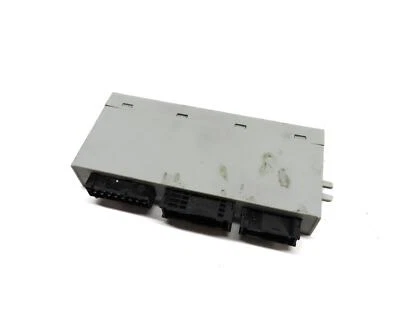 BMW Z4 (E85) GM5 GMIV 2006-2008 carrocería módulo de control ordenador (BCM) Foto 1 de 4