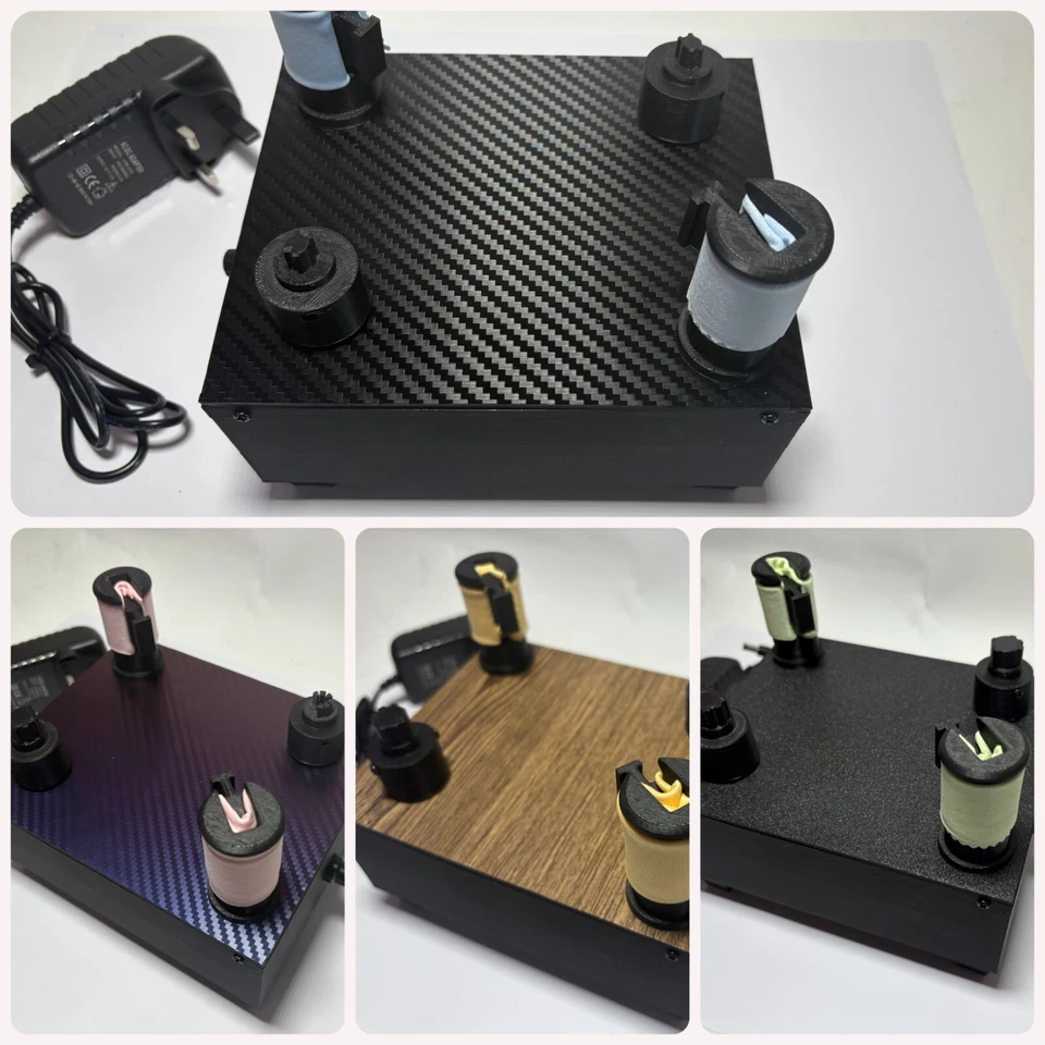 Video tape mould cleaner for VHS,Betamax,8mm and more formats.Choose from list - Image 1 of 4