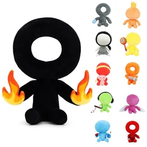 AlanBecker Plush 8" Collectibles 20cm Stuffed Plushy Chosen One Dark Lord - Picture 1 of 18