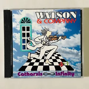 Watson & Company - CD - Catharsis Infinity - RE - Foto 1 di 3