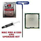 Six (6) Core 2009,2010,2012 Mac Pro 4,1 And 5,1 X5690 3.46Ghz Xeon Cpu Upgrade