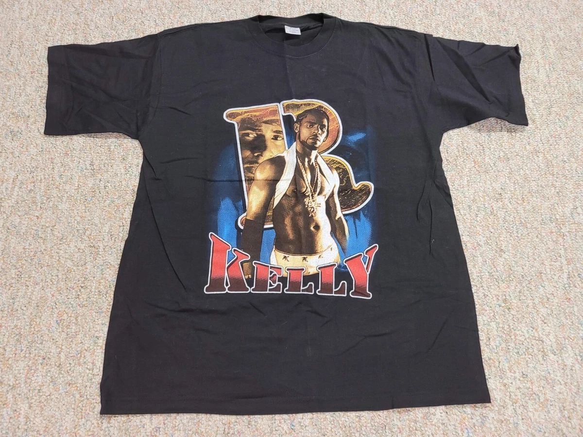 Preços baixos em R Kelly Camisa em camisetas masculinas | eBay