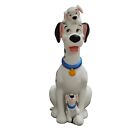 Lenox Disney Pongo's Pride 101 Dalmatians Collectible Figurine Ec