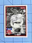 AAGPBL Bethany Goldsmith #72 Baseball Card Autograph Kenosha Free ship in USA