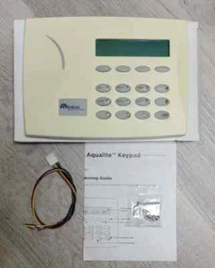 DMP Keypad 7060-W White Thin LCD - Picture 1 of 4