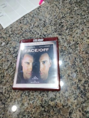 Face Off Used HD DVD - Image 1 of 2