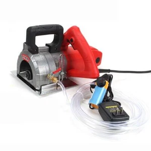 Electric Wall Slotting Machine Hydropower Installation Wall Chaser 3800W 220V - Picture 1 of 5