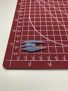 Miniautre Babylon 5 Dag'kar clase - Imagen 1 de 5