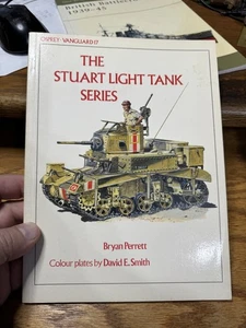 Osprey Stuart Light Tank - Picture 1 of 1