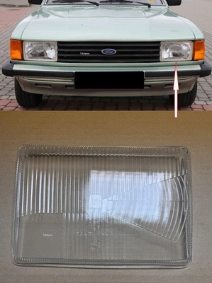 FARO DELANTERO IZQUIERDO CRISTAL APTO PARA FORD TAUNUS TC2 1976-1982 Foto 1 de 4