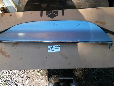 Pontiac Bonneville Grand Prix 1966 falda guardabarros RH1 Foto 1 de 4