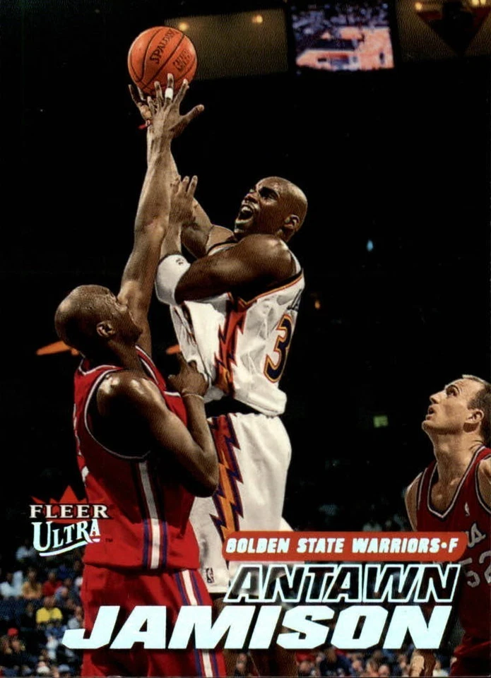 B7532- 2000-01 Ultra Basketball #s 1-225 +Inserts -You Pick- 15+ FREE US SHIP - Image 1 of 1