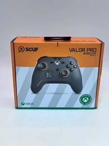 Scuf Valor Pro Wireless Performance Controller - Black - Picture 1 of 3