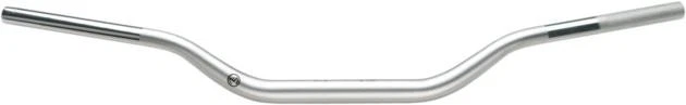 Moose Flex Series Handlebars YZ Bend Silver - Изображение 1 из 1