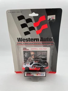 Racing Champions 1992 Darrell Waltrip Western Auto edición de coleccionista 1/64 - Imagen 1 de 1
